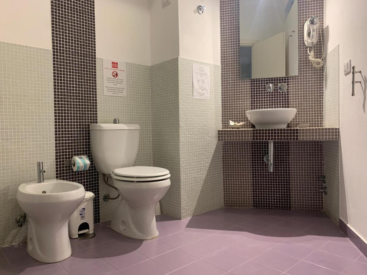 Nuova Mastrarua Rooms Syracuse Bagian luar foto